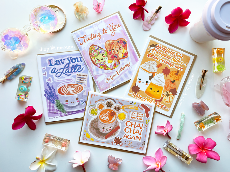 BOBA SHOP + BAKERY CAFE Collection