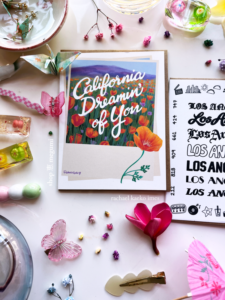 CALIFORNIA Collection